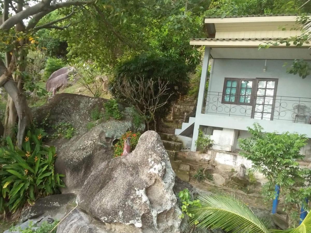 Rocky Resort Koh Tao Exterior photo